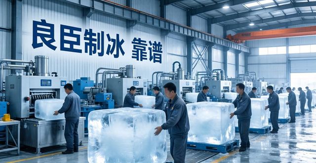 上城工业大冰块生产厂家哪里找 良臣制冰靠谱