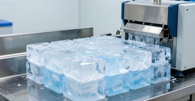 上城大冰块批发 厂家直送便宜又好用