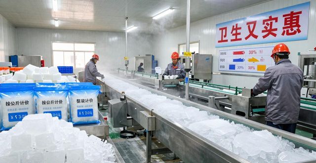 食用冰卫生标准要求_食用冰价格计算方式_上城食用冰