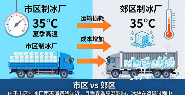 工业冰块日产量对价格影响_上城工业冰块价格_上城工业冰块价格因素