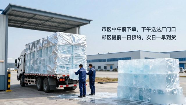 食品级工业大冰块供应商_上城工业大冰块哪里买_工业大冰块卫生标准要求