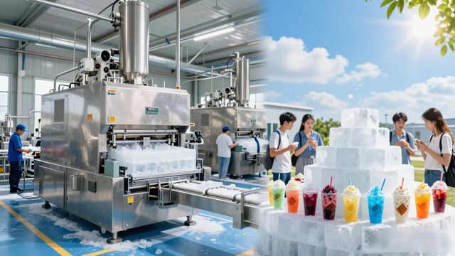 上城食用冰生产厂家_食用冰生产厂家资质要求_食用冰生产卫生标准